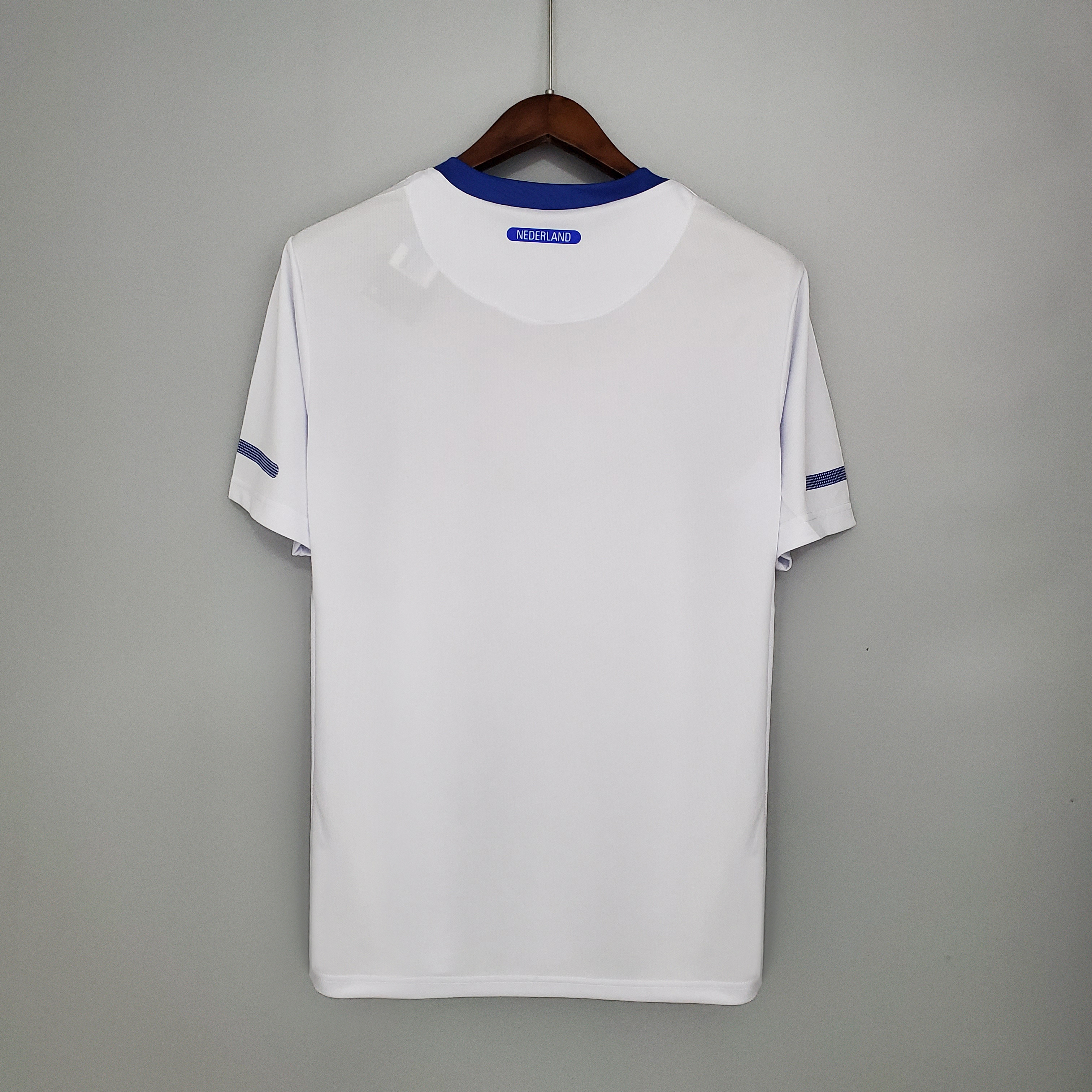 Retro Netherlands 2010 away Soccer Jersey