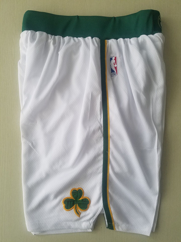 Boston White Golden Edition Jersey