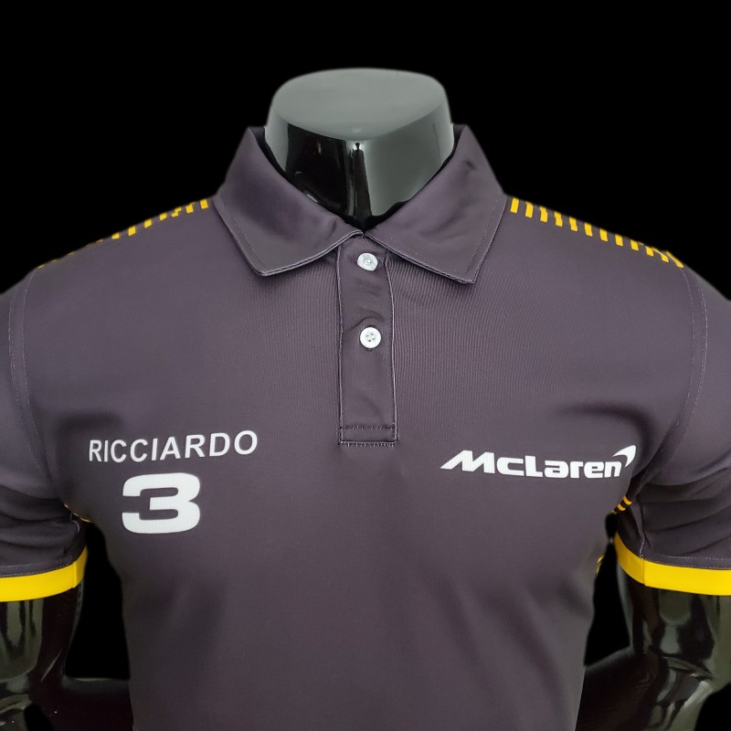 F1 Formula One 2022 McLaren Polo 