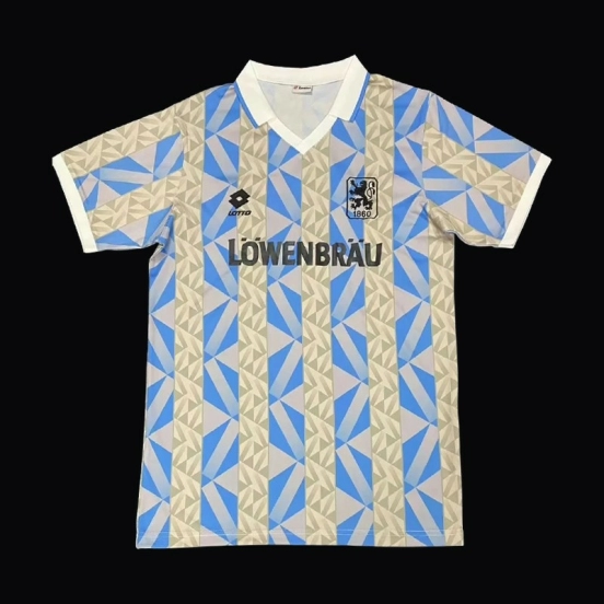 Retro 92/93 TSV 1860 Munich Home Jersey