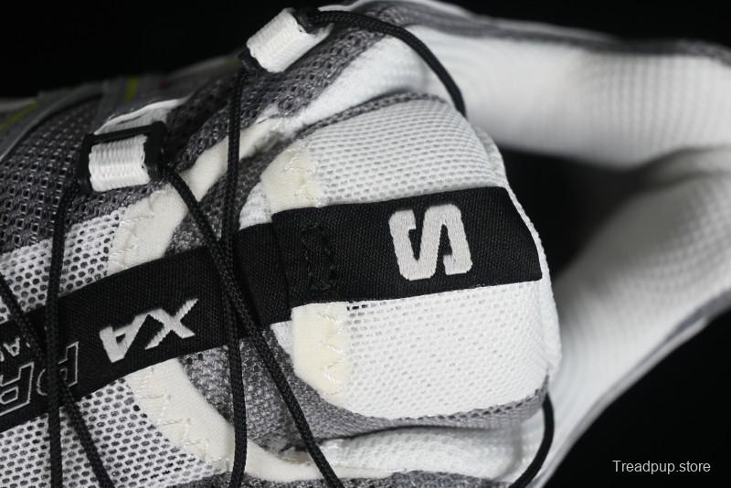 Salomon XA PRO 3D Suede Outdoor Trail Running Shoes with SENSIFIT and 3D ADVANCED CHASSIS - 475422-23