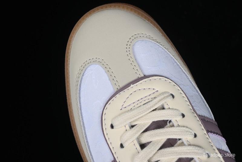 Adidas Samba OG Casual Sneakers - IE1417