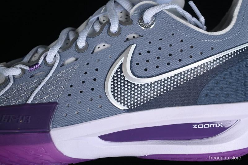 Nike Air Zoom G.T.Cut 3 EP Basketball Shoes with Full-Length ZoomX Foam for Superior Cushioning - DV2918-400