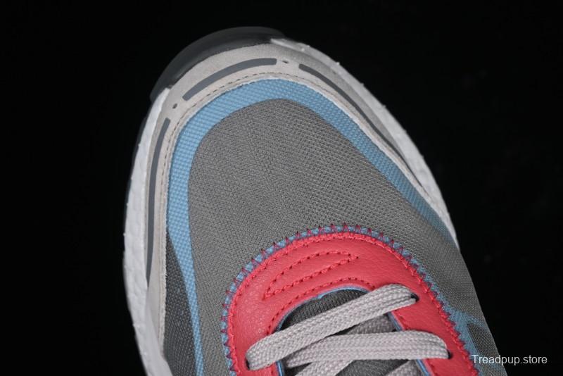 Adidas Retropy P9 GW9333 Running Shoes with Thick Popcorn Sole