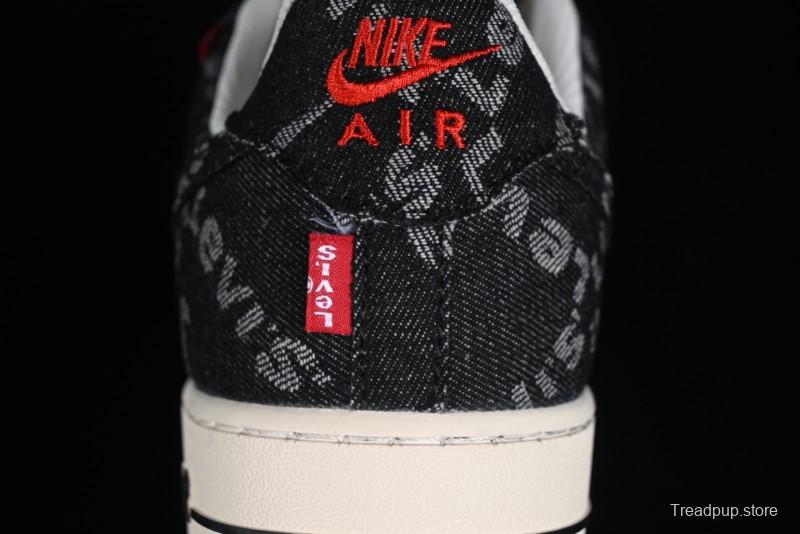 Nike Air Force 1 '07 Low Custom Casual Sneakers - CW2288-111