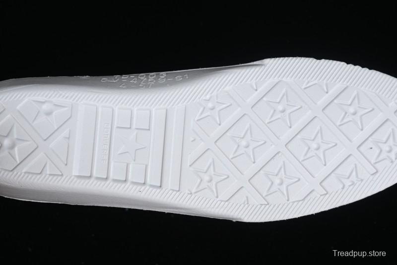 Feng Chen Wang Converse Chuck 70 Low Unisex Deconstructed Canvas Sneakers - A07636C