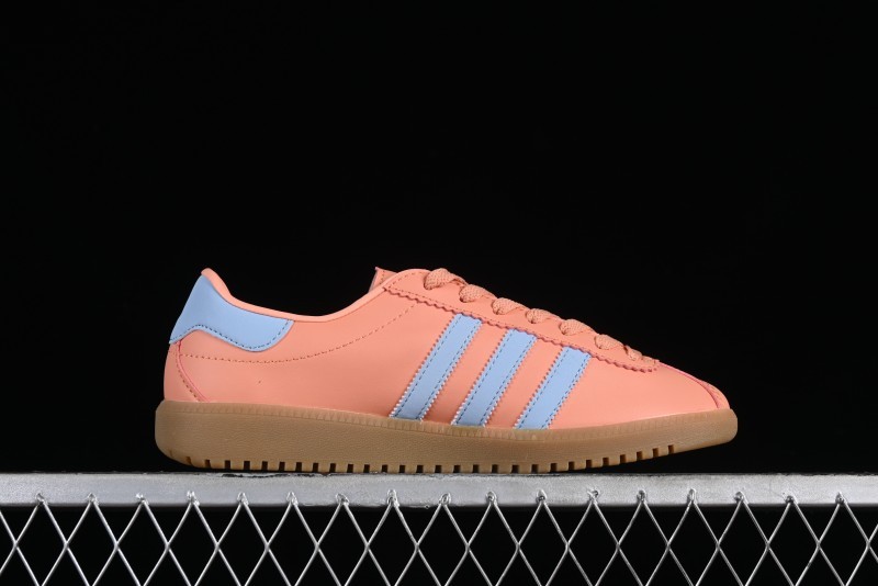 Adidas Originals Bermuda CQ2784 Anti-Slip Wear-Resistant Lightweight Low-Top Skate Shoes - CQ2784