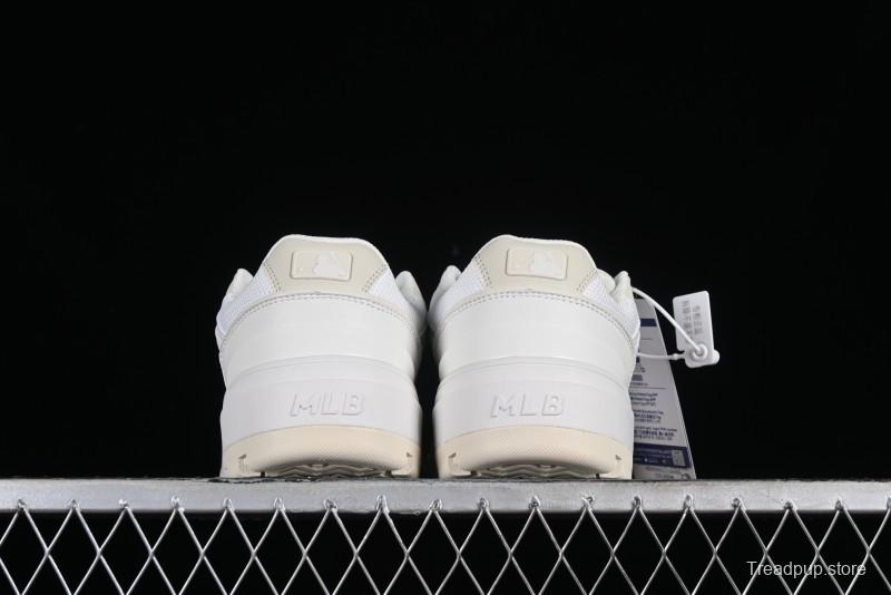 New York Yankees MLB Chunky Liner Wide Platform Sneakers with 6cm Height Increase - 3ASXCLW4N50CRS