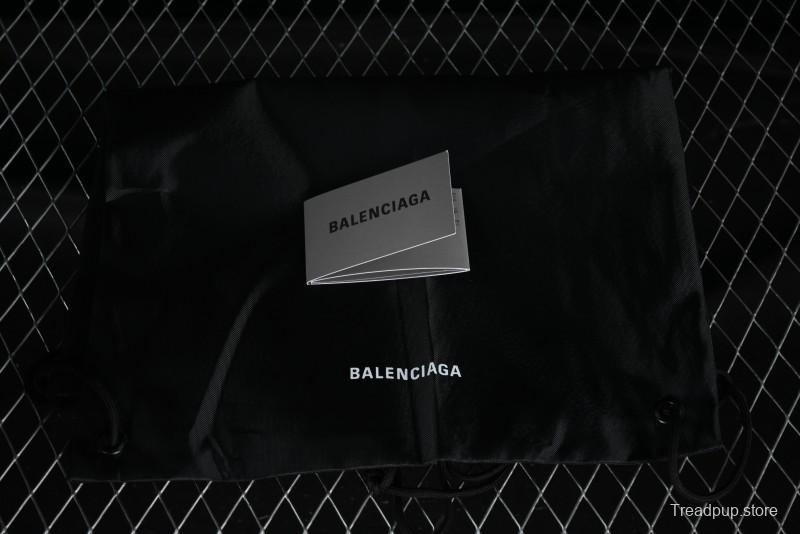 Balenciaga Phantom Sneaker Ten-Generation Trend Running Shoes with Transparent Heel Strap - W3XL59074