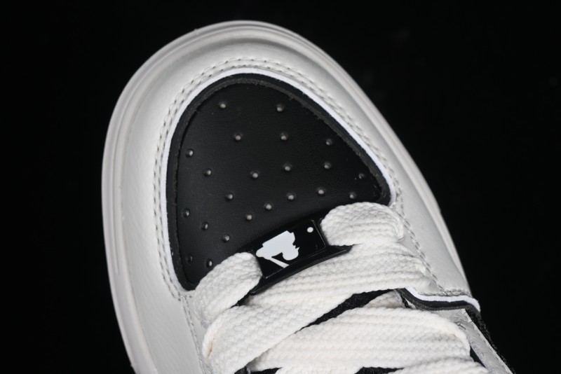 New York Yankees MLB Chunky Liner Wide Platform Sneakers with 6cm Height Increase - 3ASXCLW4N50BKS