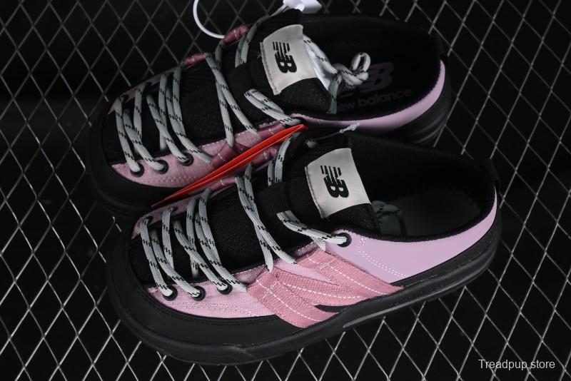 New Balance CRV CAP V2 Casual Sneakers with Flat Silhouette and Mesh Upper - SD3205BY2