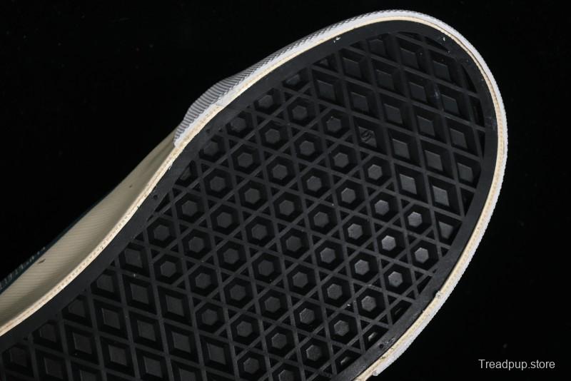 Vans TDC Tokyo Design Collective Old Skool Slip-On Premium Low-Top Casual Skate Shoes - VN0000MY4BG
