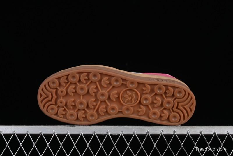 Adidas Originals Gazelle Bold Low-Top Sneakers with Thick Sole for Anti-Slip and Durability - ID6997