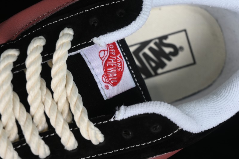 Vans Knu-Skool CNY Year of the Dragon Limited Edition Retro Skate Shoes - VN0009QC6BT