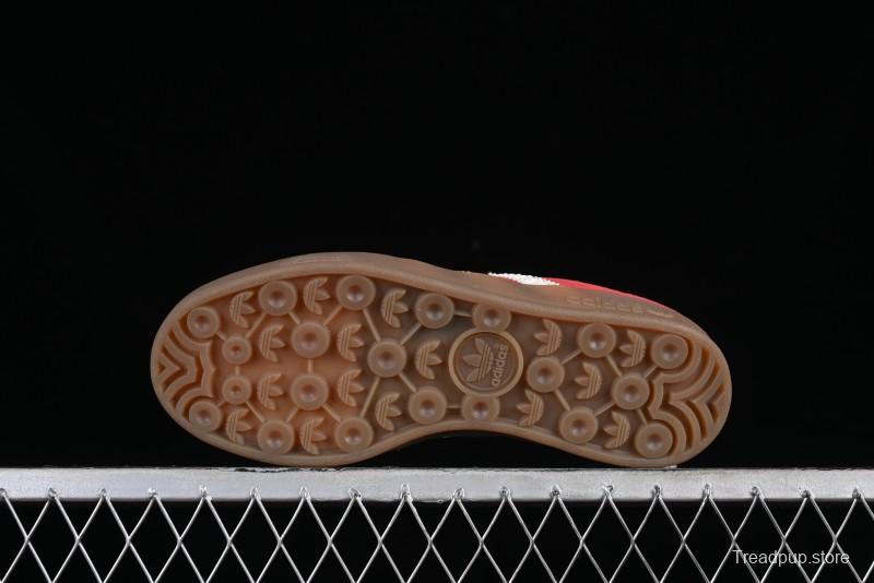 Adidas Originals Gazelle Indoor Retro Casual Anti-Slip Low-Top Sneakers - IF1808