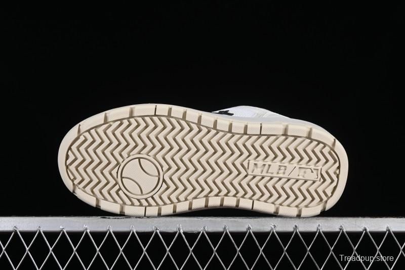 New York Yankees MLB Chunky Liner Wide Platform Sneakers with 6cm Height Increase - 3ASXCLW4N50CRS