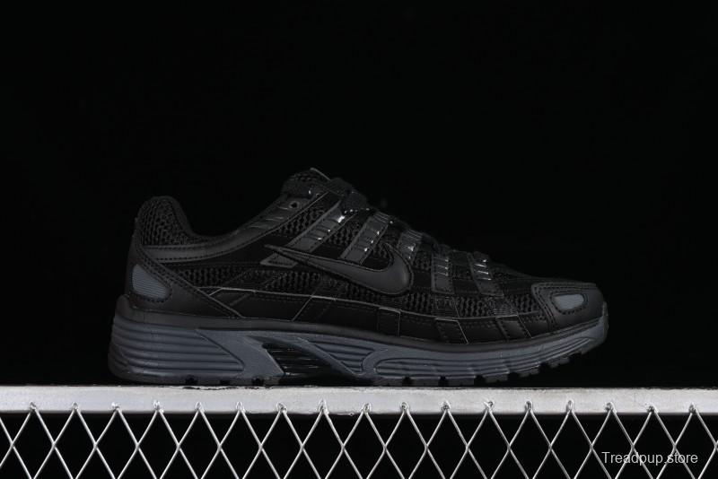 Nike P-6000 Retro Casual Dad Shoes with Lightweight Design - FQ8732-010