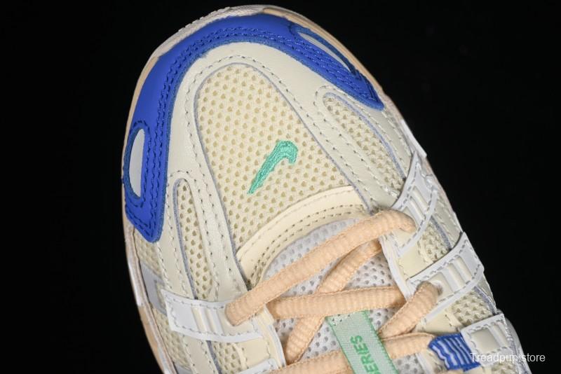 Nike P-6000 Retro Casual Sneakers with Layered Design and Ultra-Lightweight Body - FJ5443-113