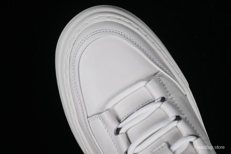 ECCO Street Series 2024 Spring/Autumn Trendy Versatile Casual Shoes 83763901002