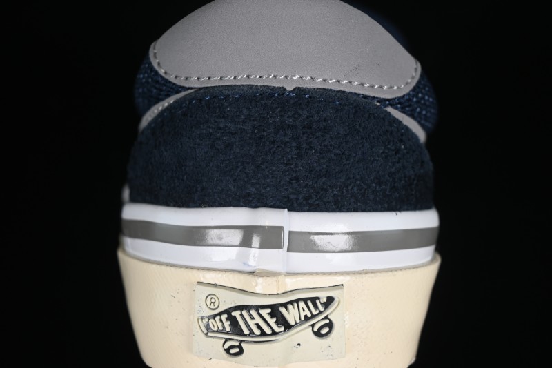 Vans TDC Tokyo Design Collective Old Skool Slip-On Premium Low-Top Casual Skate Shoes - VN000MXHDT4