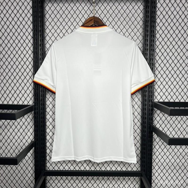 Retro 1986 Germany Home Jersey