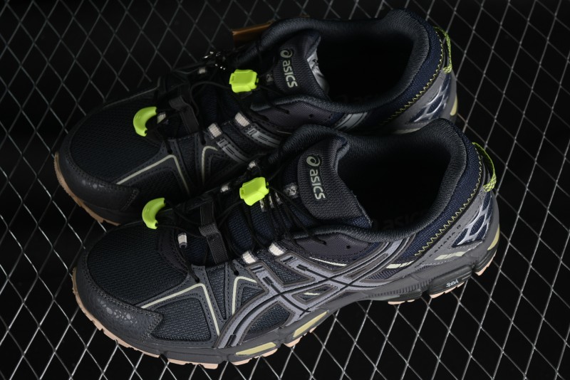 Asics Gel-Kahana 8 Retro Casual Running Shoes - 1011B387-021