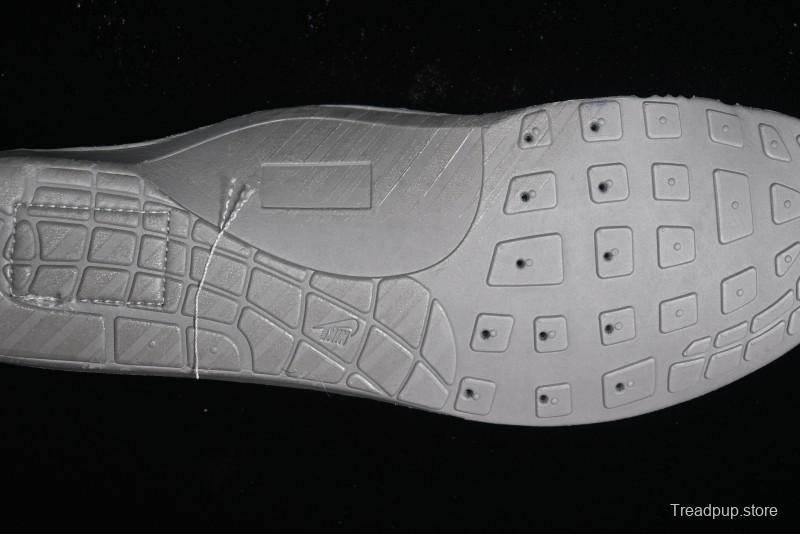 Nike Air Max 1 Premium Retro Running Shoes with Half-Sole Air Cushion - HF2903-100