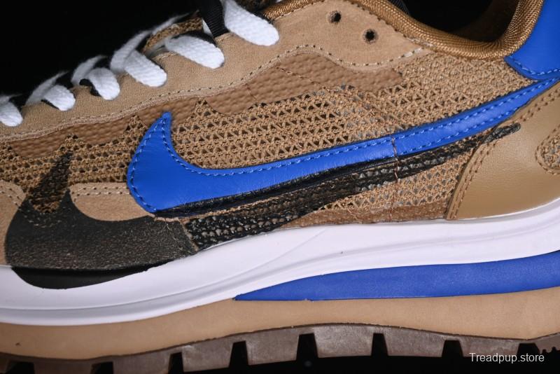 Nike Sacai VaporWaffle 3.0 Fashion-Forward Sneakers with Hybrid Design - CV1363-201