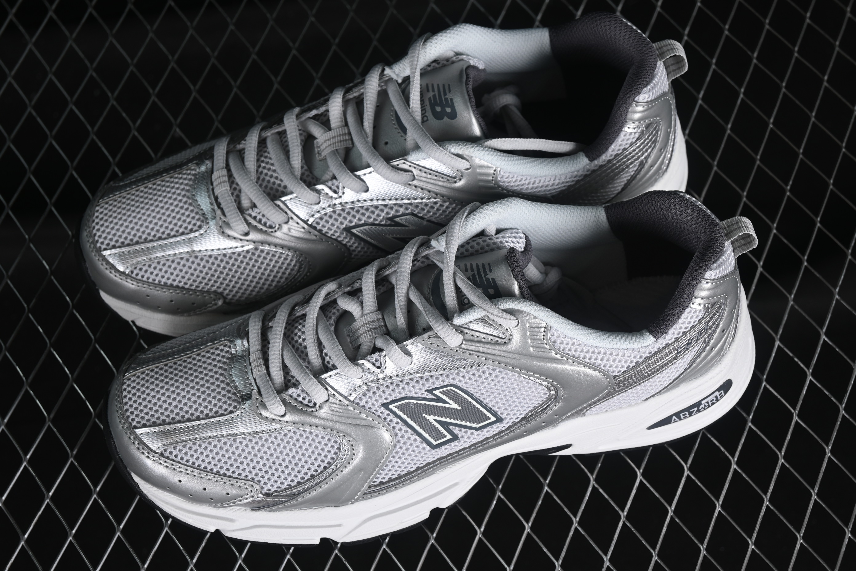 Adidas NB530 Series Retro Casual Running Shoes - MR530LG