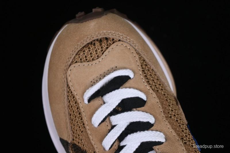 Nike Sacai VaporWaffle 3.0 Fashion-Forward Sneakers with Hybrid Design - CV1363-201