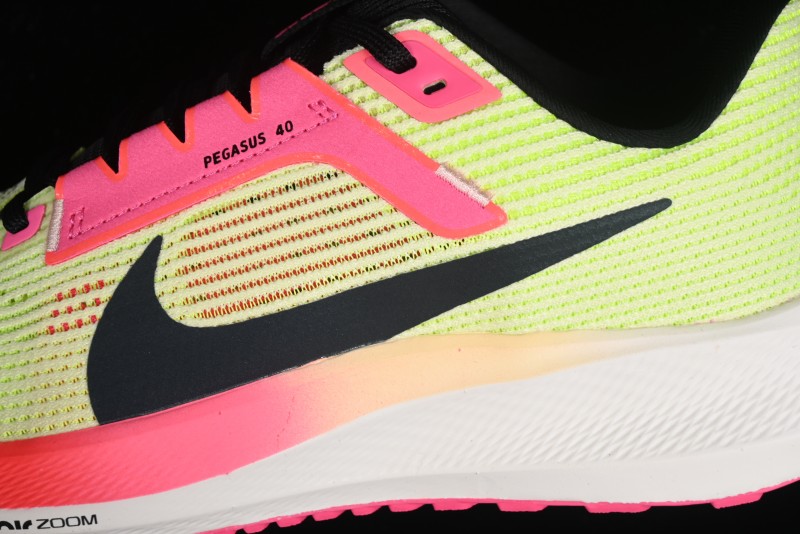 Nike Air Zoom Pegasus 40 Breathable Mesh Running Shoes - FQ8111-331