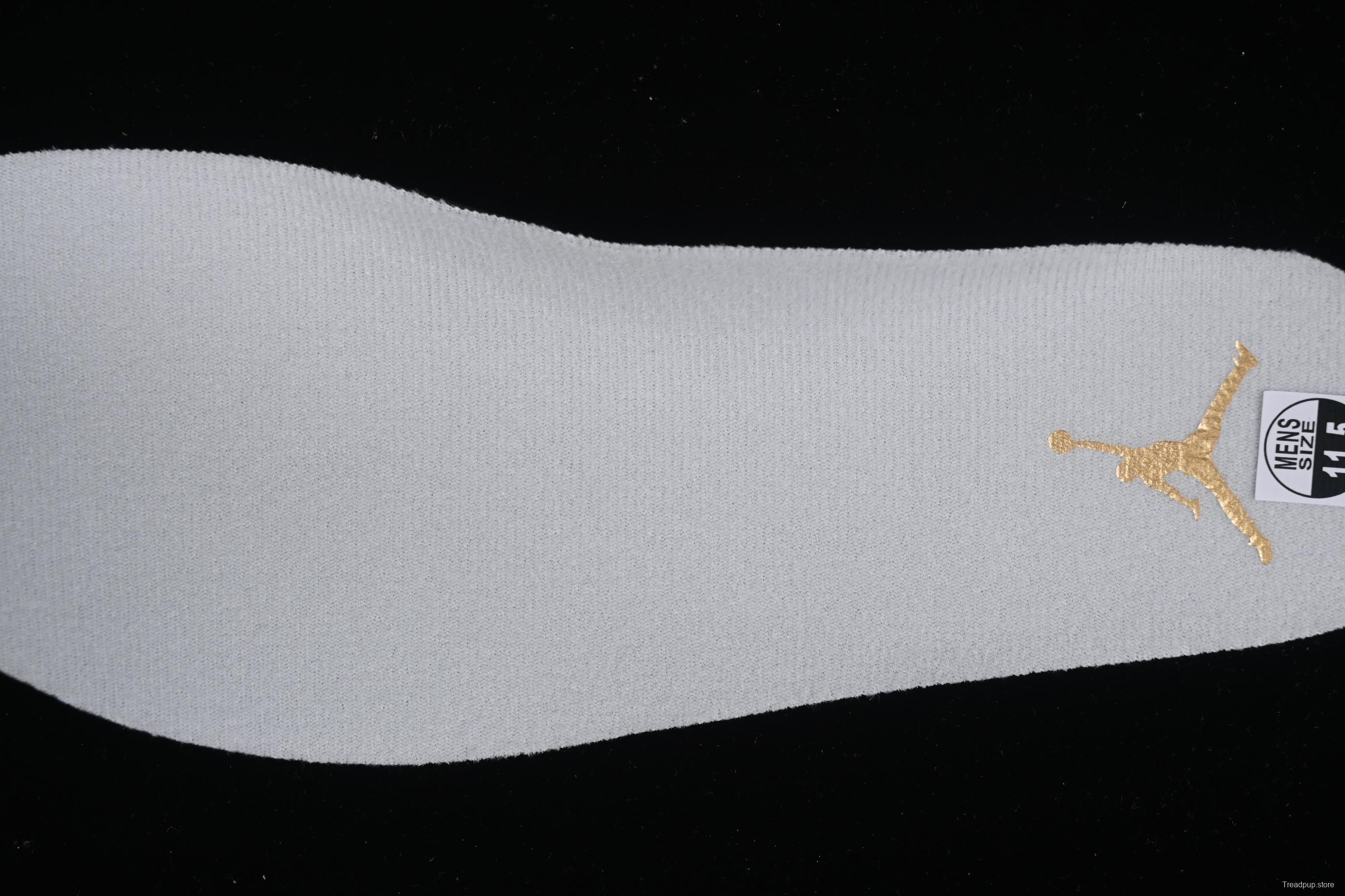 Nike Air Jordan 4 Retro Metallic Gold Basketball Shoes - AQ9129-170