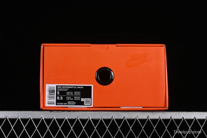 Nike Sacai VaporWaffle 3.0 Fashion Show Casual Shoes - CV1363-103