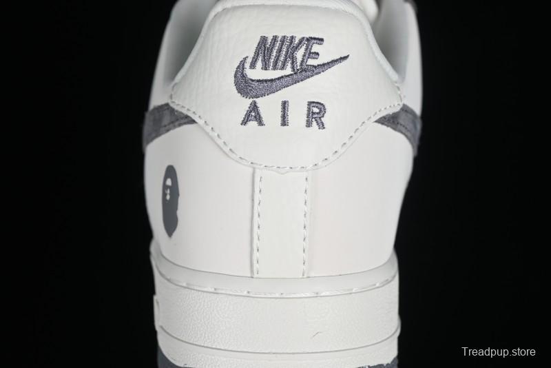 Nike Air Force 1 '07 Low BAPE Collaboration - BA8806-846