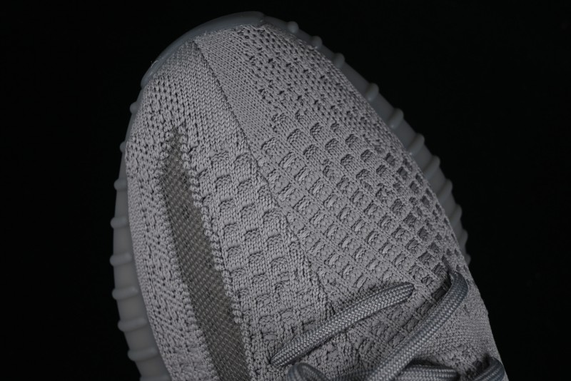 Adidas Yeezy 350 Boost V2 Running Shoes with Space Ash Colorway - IF3219