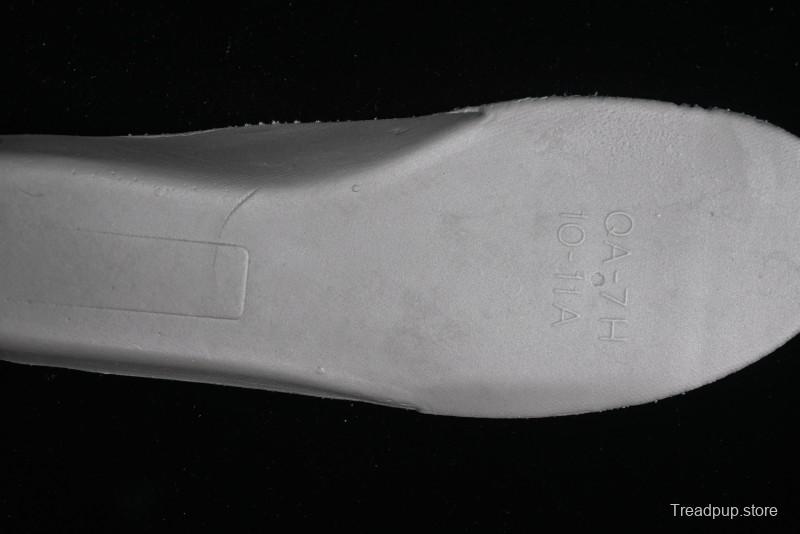 Nike Air Force 1 '07 Low The North Face CDG Collaboration - Light Grey Pigskin Low-Top Casual Sneakers - HD1968-016