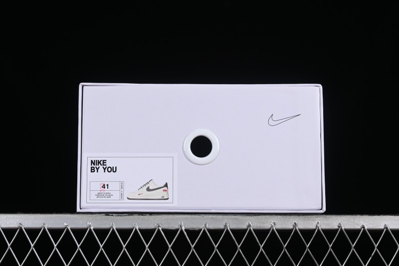 Nike Air Force 1 '07 Low Custom Casual Sneakers - CW2288-111