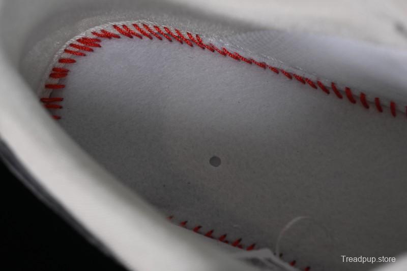 Nike Air Force 1 '07 Low LV Collaboration - Beige Grey Pigskin Casual Sneakers - HD1968-011