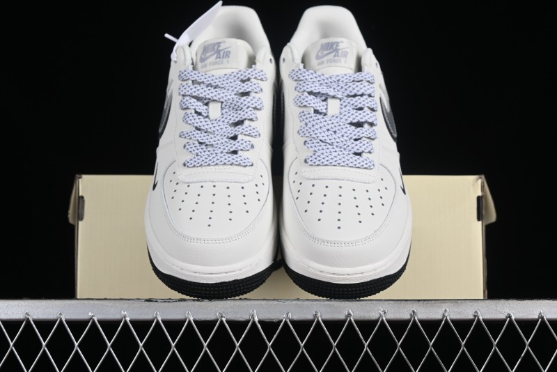 Nike Air Force 1 '07 Low Custom Collaboration Casual Sneakers - AC-639822