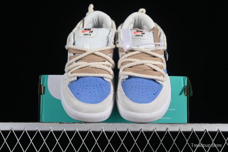 Nike SB Force 58 Retro Skateboard Shoes - CZ2959-007
