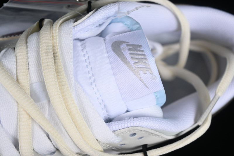 Nike Dunk Low SB 'Neutral' Urban Ruins Skate Shoes with Strap - DV0831-101