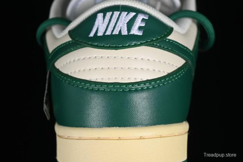 Nike Dunk Low Retro Deconstructed Style with Aged Labels SB Strap Low-Top Casual Sneakers - DD1503-112