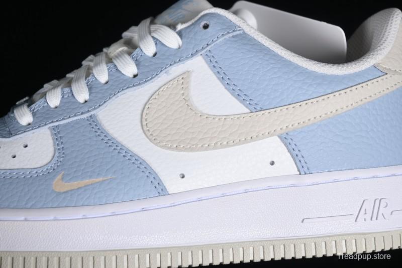 Nike Air Force 1 '07 Low Casual Sneakers with Full-Length Air Cushion - HF0022-400
