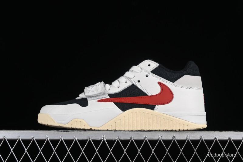 Nike Travis Scott x Jordan Jumpman Jack TR Basketball Shoes with Magic Strap - FZ8117-101