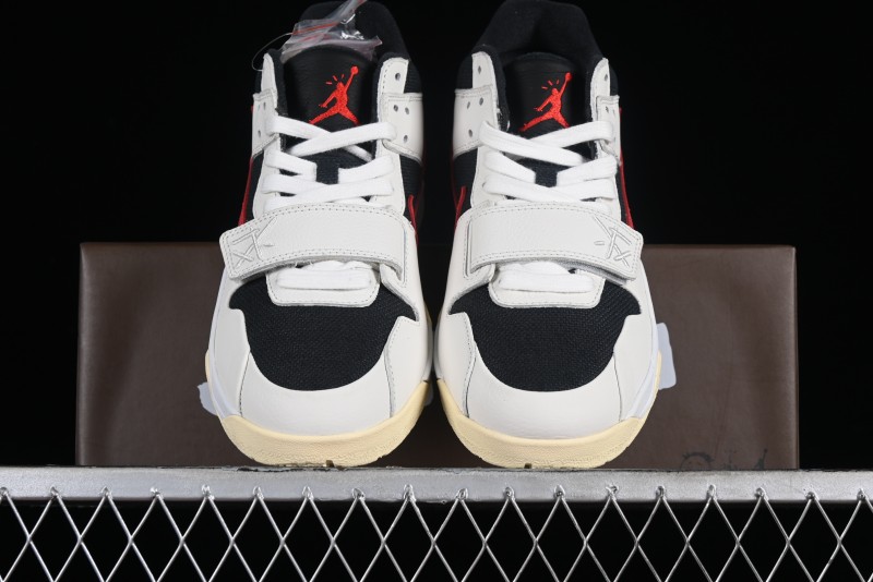 Nike Travis Scott x Jordan Jumpman Jack TR University Red Basketball Shoes - FZ8117-101