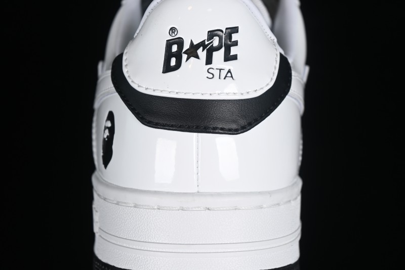 Bape Bape Sta "Tokyo" Classic Skateboarding Casual Sneakers with Full-Length Air Cushion - 1K30191328