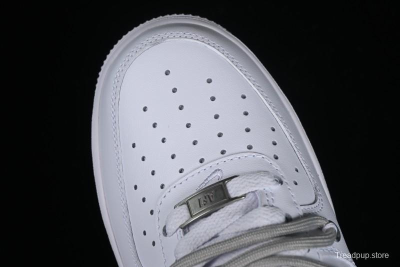 Nike Supreme x Air Force 1'07 Low "Box Logo" Camouflage Print Casual Sneakers - UP1658-595