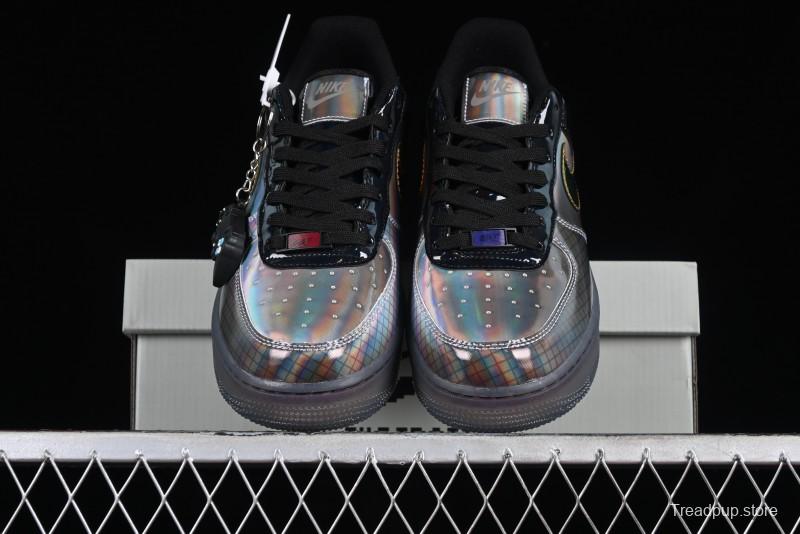 Nike Air Force 1'07 Low "Night Elves" Casual Sneakers with Gaming Theme - XL2402-222