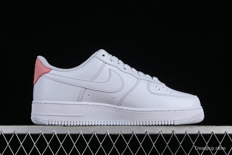 Nike Air Force 1 '07 Low Casual Sneakers with Full-Length Air Cushion - HF0729-001