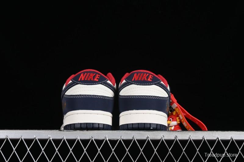 Nike SB Dunk Low Chinese New Year Limited - Black Dragon God Anniversary High-End Custom Low-Top Casual Skate Shoes - XP3802-953